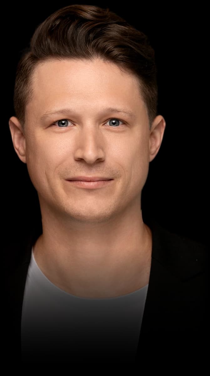 Nick Krause, founder of Saleslights